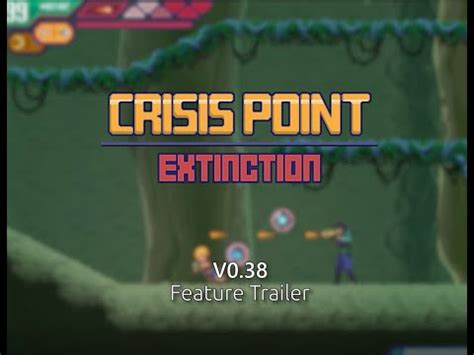 Crisis Point: Extinction v0.45 feature trailer (18+ Adults Only .